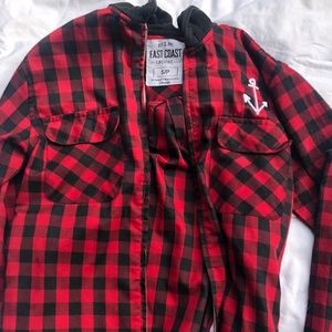 East Coast Lifestyle Plaid